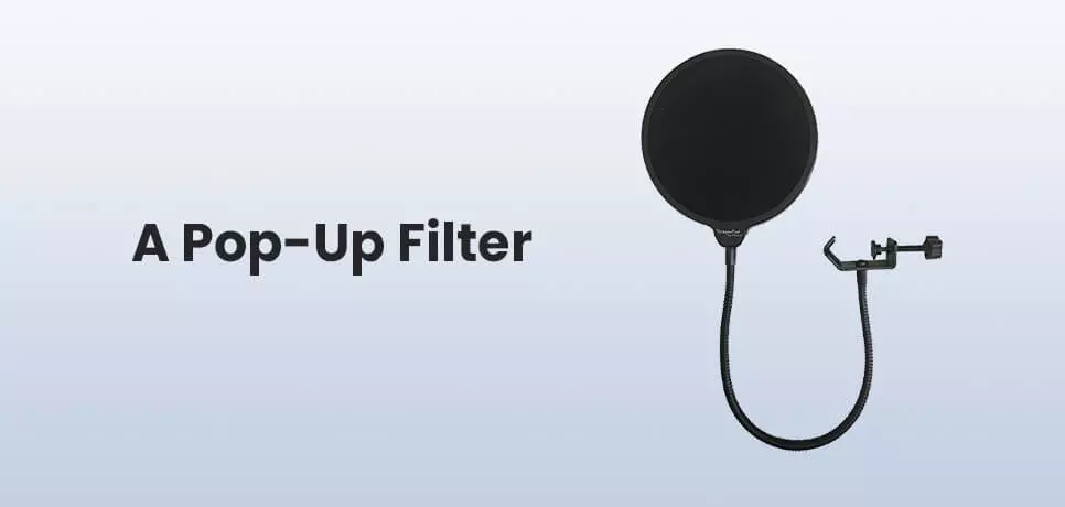 Microphone Suspension Stand